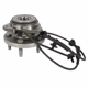 Purchase Top-Quality Front Hub Assembly by MOTORCRAFT - NHUB18 pa1