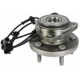 Purchase Top-Quality Front Hub Assembly by MOTORCRAFT - NHUB18 pa10