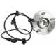 Purchase Top-Quality Front Hub Assembly by MOTORCRAFT - NHUB18 pa12