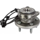 Purchase Top-Quality Front Hub Assembly by MOTORCRAFT - NHUB18 pa14
