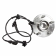 Purchase Top-Quality Front Hub Assembly by MOTORCRAFT - NHUB18 pa5