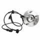 Purchase Top-Quality Front Hub Assembly by MOTORCRAFT - NHUB18 pa8