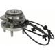 Purchase Top-Quality Front Hub Assembly by MOTORCRAFT - NHUB18 pa9