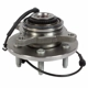 Purchase Top-Quality Front Hub Assembly by MOTORCRAFT - NHUB19 pa1