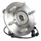 Purchase Top-Quality Front Hub Assembly by MOTORCRAFT - NHUB19 pa2
