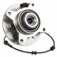 Purchase Top-Quality Front Hub Assembly by MOTORCRAFT - NHUB19 pa3