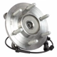 Purchase Top-Quality Front Hub Assembly by MOTORCRAFT - NHUB19 pa4