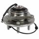 Purchase Top-Quality Front Hub Assembly by MOTORCRAFT - NHUB19 pa5