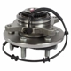 Purchase Top-Quality Front Hub Assembly by MOTORCRAFT - NHUB19 pa8