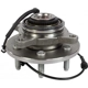 Purchase Top-Quality Front Hub Assembly by MOTORCRAFT - NHUB19 pa9
