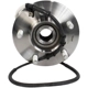 Purchase Top-Quality Front Hub Assembly by MOTORCRAFT - NHUB20 pa2