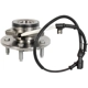 Purchase Top-Quality Front Hub Assembly by MOTORCRAFT - NHUB20 pa4