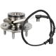 Purchase Top-Quality Front Hub Assembly by MOTORCRAFT - NHUB20 pa7