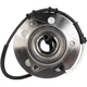 Purchase Top-Quality Front Hub Assembly by MOTORCRAFT - NHUB20 pa8