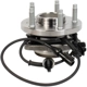Purchase Top-Quality Front Hub Assembly by MOTORCRAFT - NHUB24 pa3