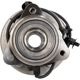 Purchase Top-Quality Front Hub Assembly by MOTORCRAFT - NHUB24 pa4