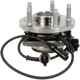 Purchase Top-Quality Front Hub Assembly by MOTORCRAFT - NHUB24 pa5