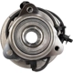 Purchase Top-Quality Front Hub Assembly by MOTORCRAFT - NHUB24 pa6