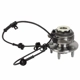 Purchase Top-Quality Front Hub Assembly by MOTORCRAFT - NHUB26 pa1