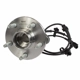 Purchase Top-Quality Front Hub Assembly by MOTORCRAFT - NHUB26 pa6