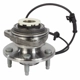 Purchase Top-Quality Front Hub Assembly by MOTORCRAFT - NHUB26 pa8