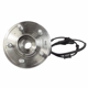 Purchase Top-Quality Front Hub Assembly by MOTORCRAFT - NHUB30 pa6