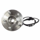 Purchase Top-Quality Front Hub Assembly by MOTORCRAFT - NHUB30 pa7