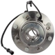 Purchase Top-Quality Front Hub Assembly by MOTORCRAFT - NHUB32 pa3
