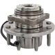 Purchase Top-Quality Front Hub Assembly by MOTORCRAFT - NHUB32 pa4