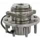 Purchase Top-Quality Front Hub Assembly by MOTORCRAFT - NHUB32 pa6