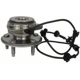 Purchase Top-Quality Front Hub Assembly by MOTORCRAFT - NHUB41 pa11