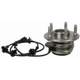 Purchase Top-Quality Front Hub Assembly by MOTORCRAFT - NHUB41 pa12