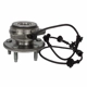 Purchase Top-Quality Front Hub Assembly by MOTORCRAFT - NHUB41 pa2