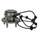 Purchase Top-Quality Front Hub Assembly by MOTORCRAFT - NHUB41 pa7