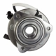 Purchase Top-Quality Front Hub Assembly by MOTORCRAFT - NHUB42 pa1