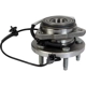 Purchase Top-Quality Front Hub Assembly by MOTORCRAFT - NHUB42 pa10