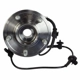 Purchase Top-Quality Front Hub Assembly by MOTORCRAFT - NHUB42 pa2