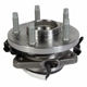 Purchase Top-Quality Front Hub Assembly by MOTORCRAFT - NHUB42 pa3