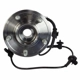 Purchase Top-Quality Front Hub Assembly by MOTORCRAFT - NHUB42 pa4