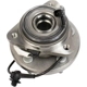 Purchase Top-Quality Front Hub Assembly by MOTORCRAFT - NHUB42 pa5