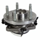 Purchase Top-Quality Front Hub Assembly by MOTORCRAFT - NHUB42 pa7