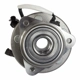 Purchase Top-Quality Front Hub Assembly by MOTORCRAFT - NHUB42 pa8
