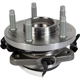 Purchase Top-Quality Front Hub Assembly by MOTORCRAFT - NHUB42 pa9