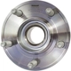 Purchase Top-Quality Front Hub Assembly by MOTORCRAFT - NHUB51 pa10