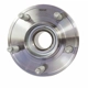 Purchase Top-Quality Front Hub Assembly by MOTORCRAFT - NHUB51 pa2