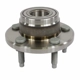 Purchase Top-Quality Front Hub Assembly by MOTORCRAFT - NHUB51 pa3