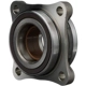 Purchase Top-Quality Front Hub Assembly by NSK - 54KWH01 pa5