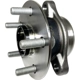Purchase Top-Quality NSK - 58BWKH37 - Wheel Bearing & Hub pa2