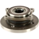 Purchase Top-Quality Front Hub Assembly by NSK - 62BWKH01 pa2