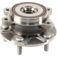 Purchase Top-Quality Front Hub Assembly by NSK - 62BWKH10 pa1